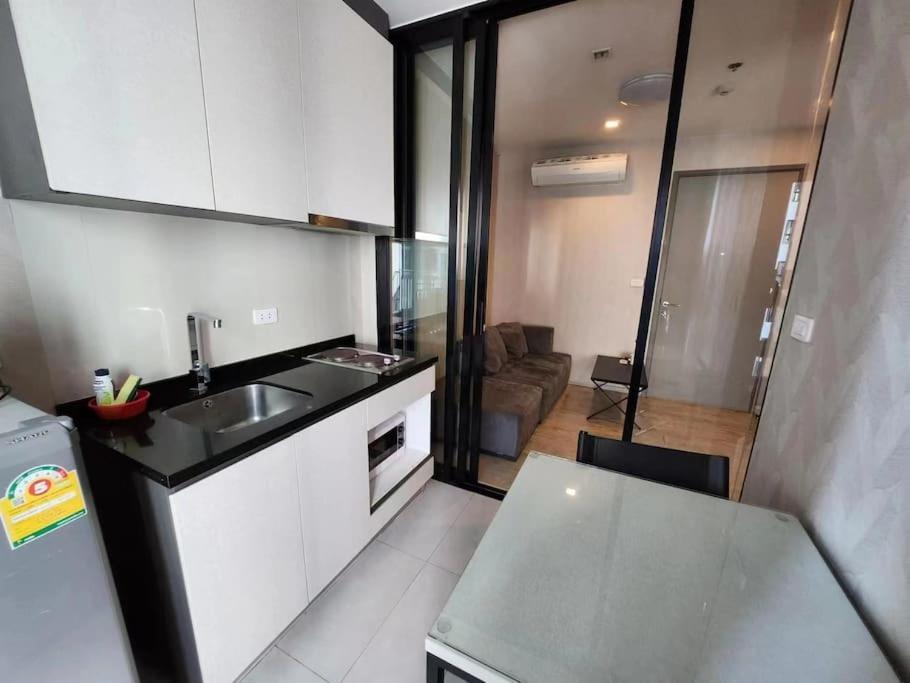Apartemen Infinity Pool Ocean View
