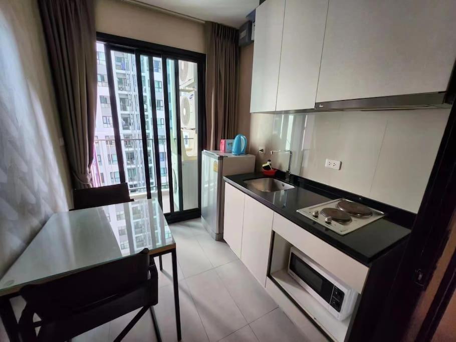 Apartemen Infinity Pool Ocean View